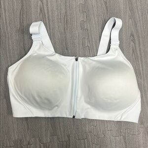 All in Motion Women’s High Support Sculpt Zip Front Bra - 44D
